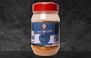 Asian Style Rub
