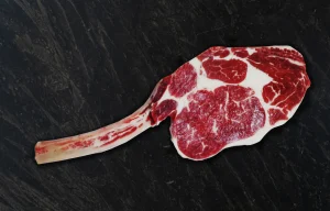 Tomahawk steak