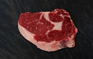 Ribe–eye steak