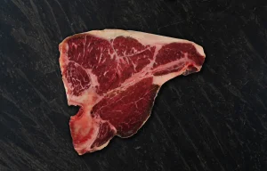 Porterhouse steak