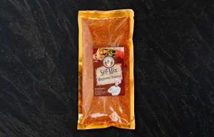 Fűszerpaprika őrl. FÜSTÖLT