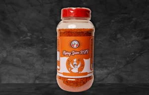 Flying Spice Rub