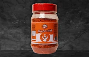 Flying Spice Rub