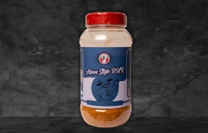 Asian Style Rub